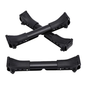 3pcs Twin Stroller Connectors Linker Adjustable For Everyday Use Excellent