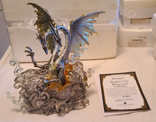 Hamilton CHIMERA The Dragons Of The Underworld Collection Figurine w/ COA READ
