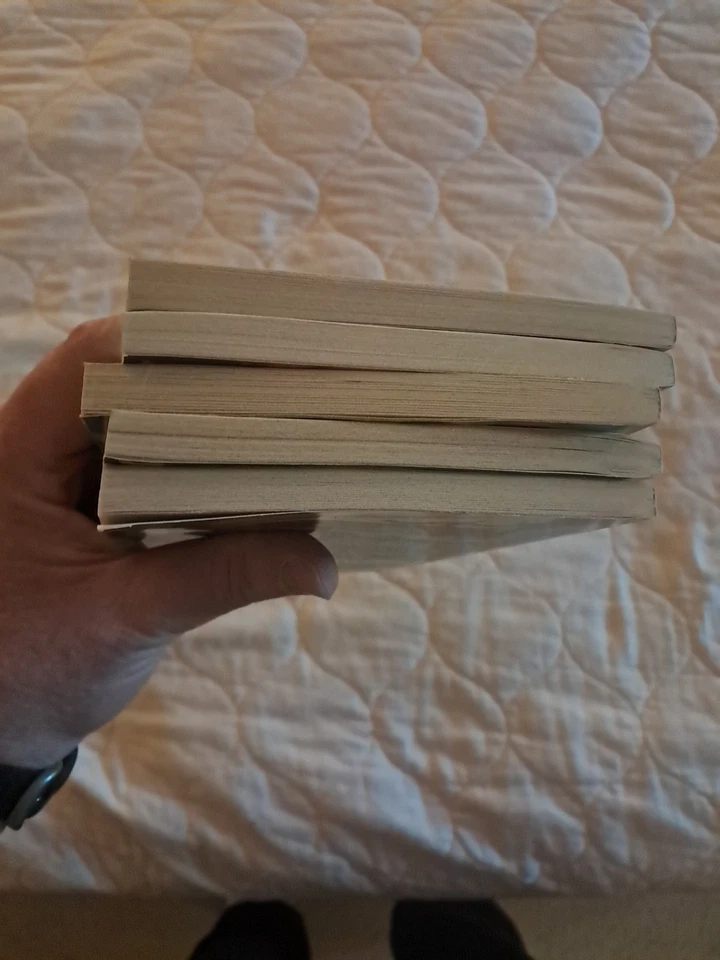 Set Of 5 R.L Stine First Edition Goosebumps Paperback Books #21, 22, 23, 24, 25) - Image 4 of 4