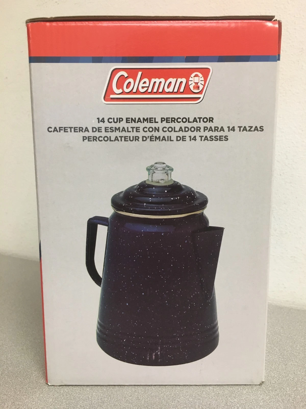 Coleman Coffee Percolator - Thumbnail 2