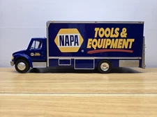 First Gear NAPA Tools & Equipment Blue Delivery Truck 09 Exclusive With Sounds