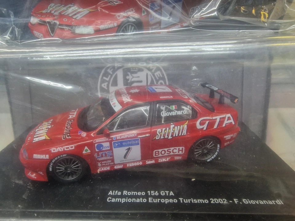 Alfa Romeo Sport Collection Lotto 3 Numeri Vedere Foto Nuovi Sigillati - Immagine 3 di 4