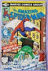 THE AMAZING SPIDER-MAN #212 Marvel Comics 1981 High Grade Condition 8.5 VF+