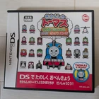Thomas the Tank Engine Kokugo Math English Nintendo DS Tested JP ver with Case