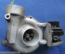 Mercedes Benz Turbolader mit Steuergerät Links A6280960499 W211 W220 W463 W163 Mercedes Benz Turbolader mit Steuergerät Links A6280960499 W211 W220 W463 W163