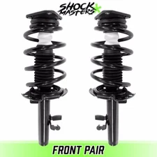 Front Complete Strut Spring Assembly Kit for 2014-2022 Ford Transit Connect