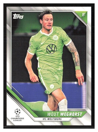 2021-22 Topps UEFA base cards w/ starball variants Pick your card(s) - Picture 10 of 274