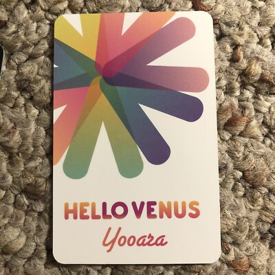 Hello Venus Yoo Ara Yooara official kpop album photocard | eBay