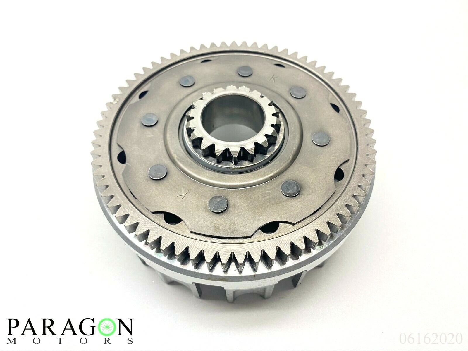 2012 1014 Kawasaki KX250F KX 250F Engine Clutch Basket Outer Hub