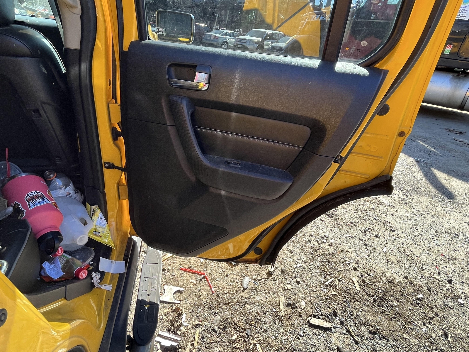 Transfer Case HUMMER H3 06 07 08 eBay