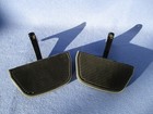 Harley Touring Flht Flhr Passenger Footboard Footboards Inserts Bracket Supports