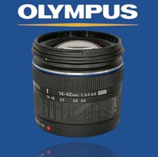 Olympus Digital 14-42mm f3.5-5.6 Zuiko ED Lens Original 4/3