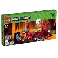 Lego® Minecraft 21122 Netherfestung Neu Ovp_ The Nether Fortress New Misb Nrfb