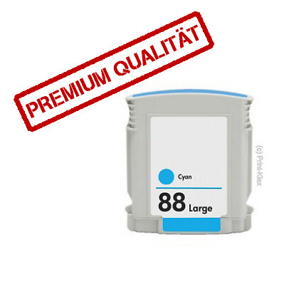 kompatible HP 88 Officejet Pro K550 K550N K5300 K5400 L7480 N DN DTN DTWN TN CYA
