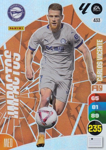 PANINI ADRENALYN XL LA LIGA 2024-2025 24/25 BASE CARDS #235 - #441 & FOILS - Picture 193 of 201