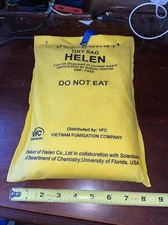 Large Desiccant Dry Bag