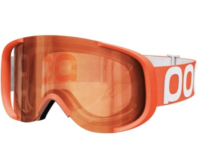 POC Lid lobes Goggle lens Lid Orange Sonar Orange Lens New One