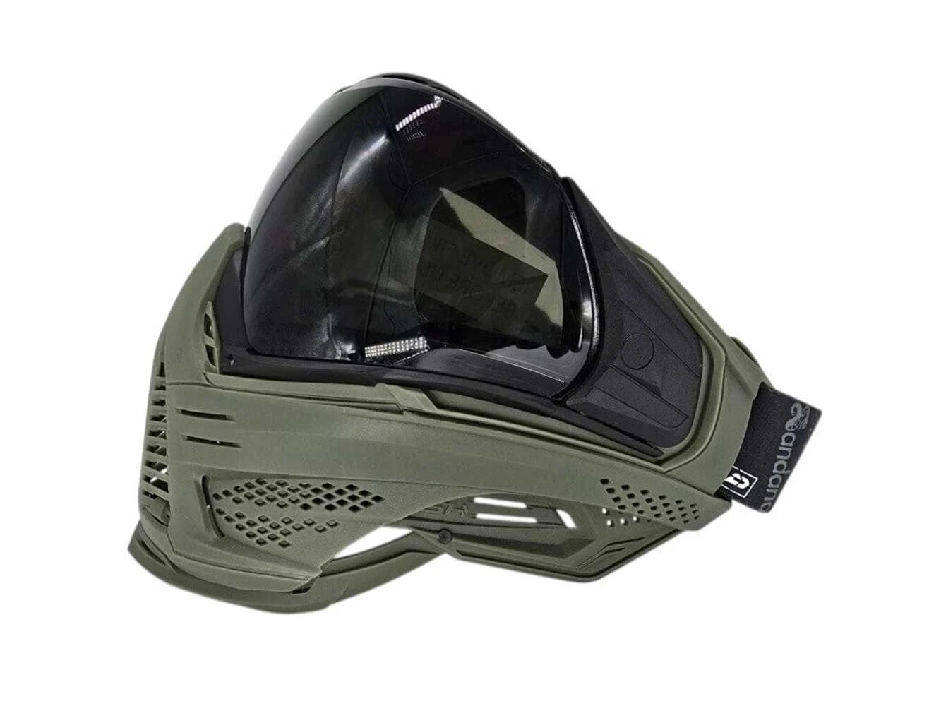 Push Unite Paintball Mask