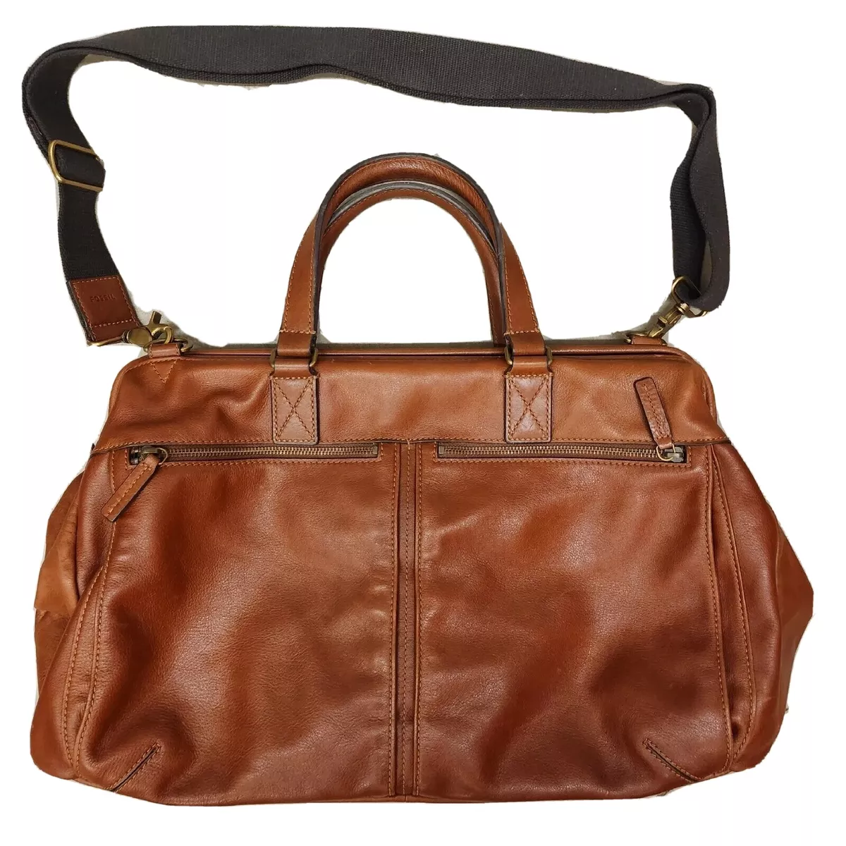 Fossil defender cheap duffle