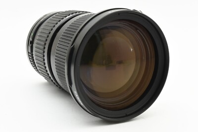 Canon New FD NFD 35-105mm F3.5 MF Zoom Lens Excellent+++++ From