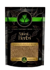 SAI HERBS Dandelion Roots Powder - Taraxacum Officinales Powder - Boosts Energy