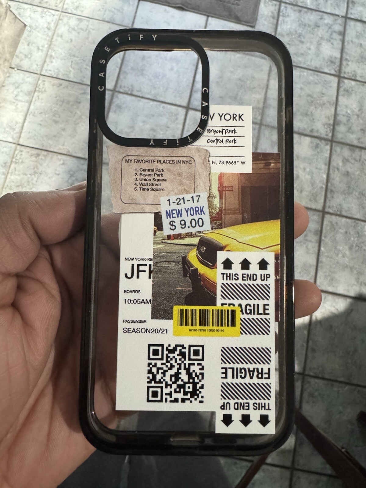 iPhone 15 Pro Max Protective Case – Shockproof & Slim Cover  -image