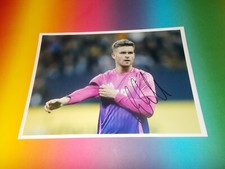 Maximilian Mittelstädt DFB VFB Stuttgart signed autograph 20x28 photo