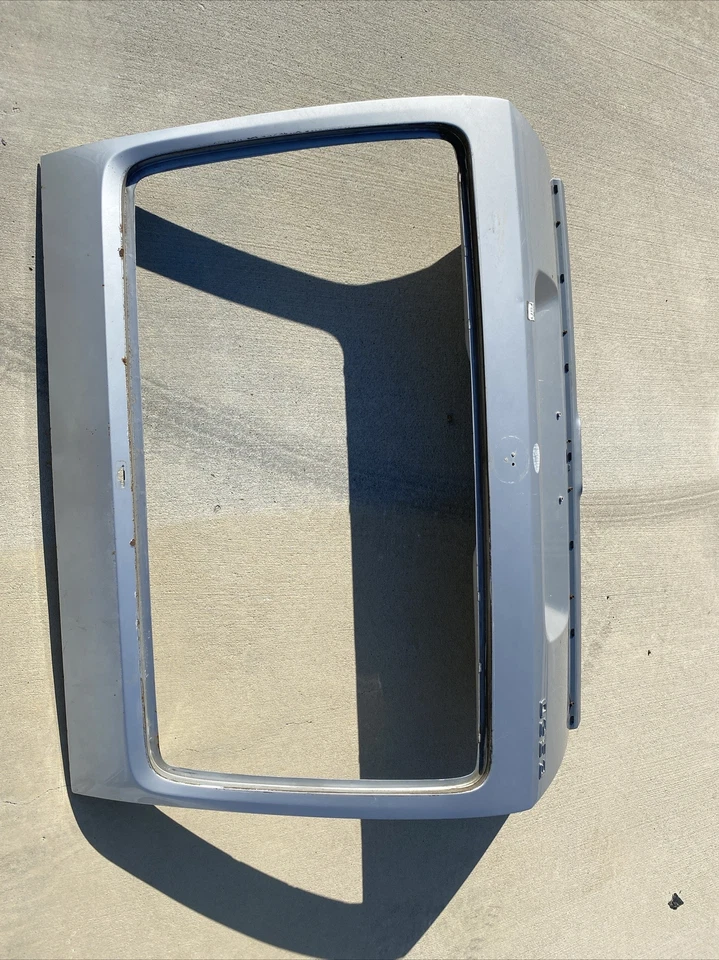 1247400505 PUERTA PORTÓN TRASERO ESCOTILLA CARGA S124 W124 E300 E320 300TE 300TD 300TDT Foto 2 de 4