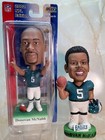 TWO VTG DONOVAN MCNABB EAGLES 2001-2002 BOBBLEHEADS - YOUR CHOICE $5 EACH!!