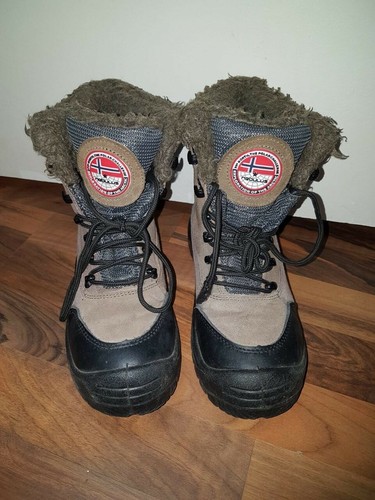 Nebulus Winterstiefel Herren Nebulus Stiefel Merinowolle Nebulus