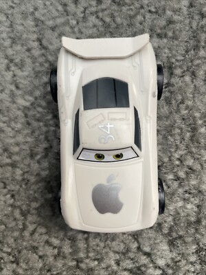 Disney Pixar Cars Apple Mac iCar #84 Plastic | eBay