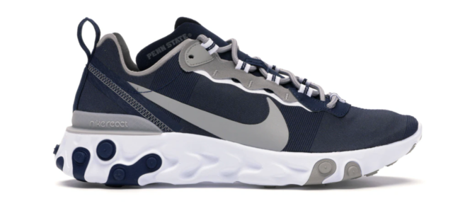 nike react element 55 penn state