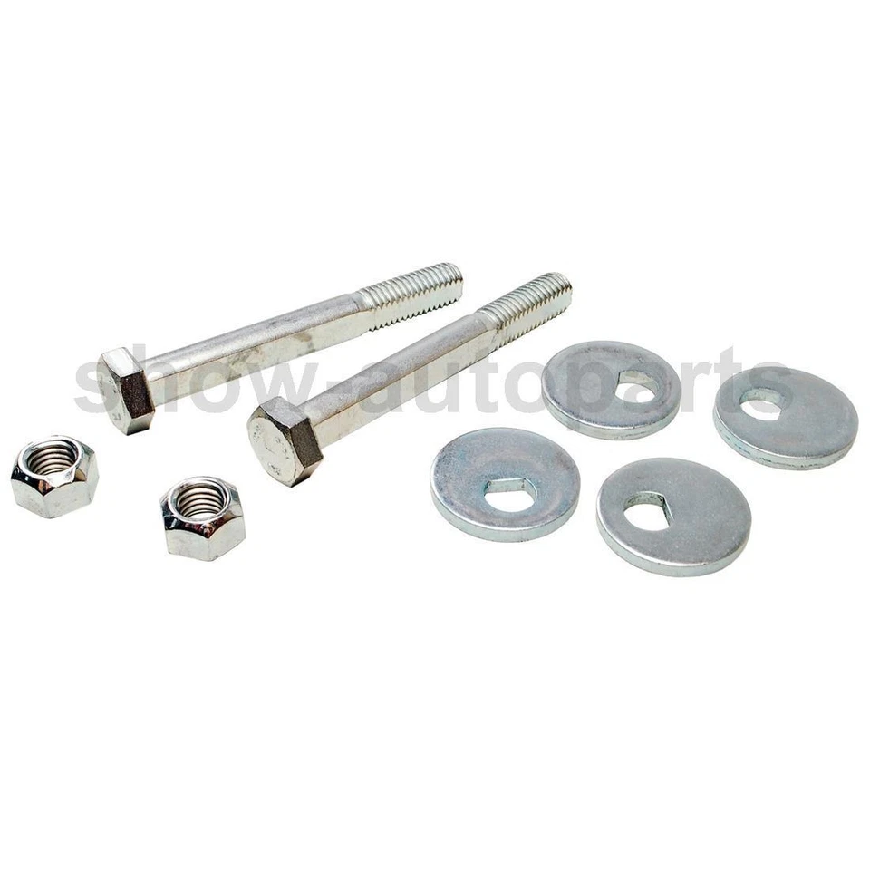 Kit de pernos de leva de alineación inferior delantera Mevotech para Jaguar tipo S 2000-2008 Foto 2 de 2