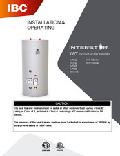 Alliance SL AL27SL Indirect Water Heater - 27 Gallon for sale online | eBay