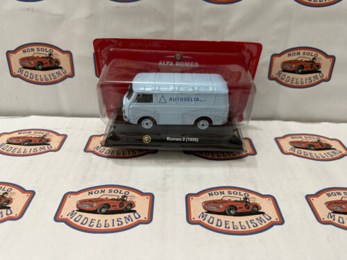 ALFA ROMEO SCALA 1/43 - SCEGLI DAL MENU A TENDINA - Foto 2 di 84