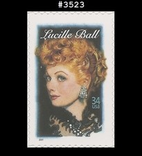 USA5 #3523 MNH Lucille Ball
