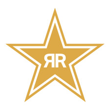 Rockstar Energy Drink Weather Resistant Vinyl Die Cut Sticker Decal 02