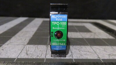 3 ~ 125A Eaton TPCDS-SSM-2 Bussmann Telpower Fuses at ₹ 4800/piece in 3 ~ 125A Eaton TPCDS-SSM-2 Bussmann Telpower Fuses at ₹ 4800/piece in