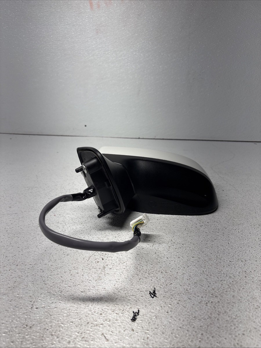 2018 Subaru Crosstrek XV Door Mirror Driver LH Side Part