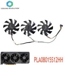 75MM Graphics Fan For ASUS TUF Gaming X3 RX5700 RX5700XT GTX1660 GTX1660TI