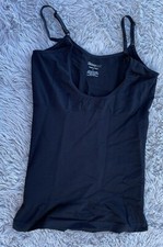 Skinnygirl Women's Large Black Smoother  Shaper Tank