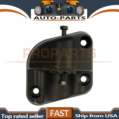 Dorman Plastic Mirror Bracket Lower Left  for ProStar LoneStar TerraStar RXT_PRP