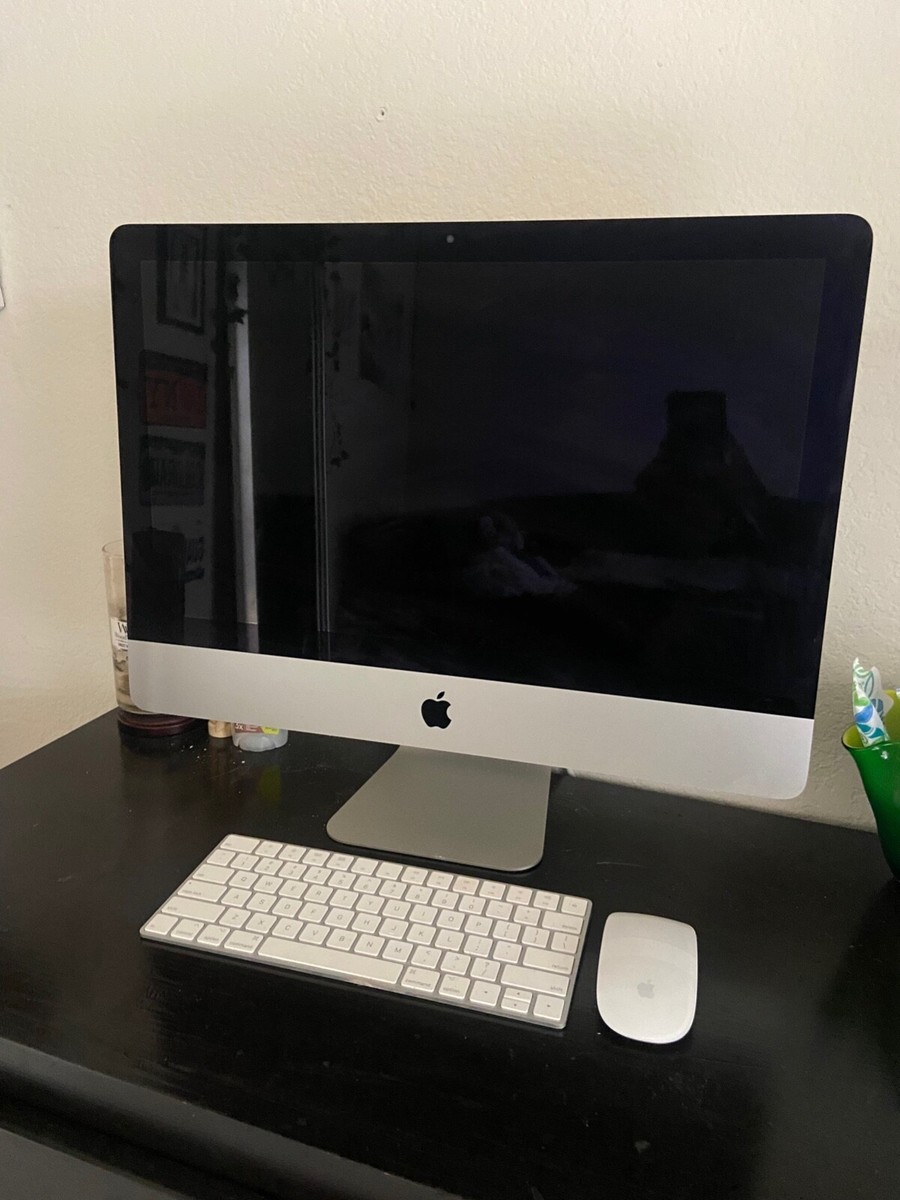 2019 Apple iMac with Retina 4K/3.6 GHz Intel Core i3 Quad