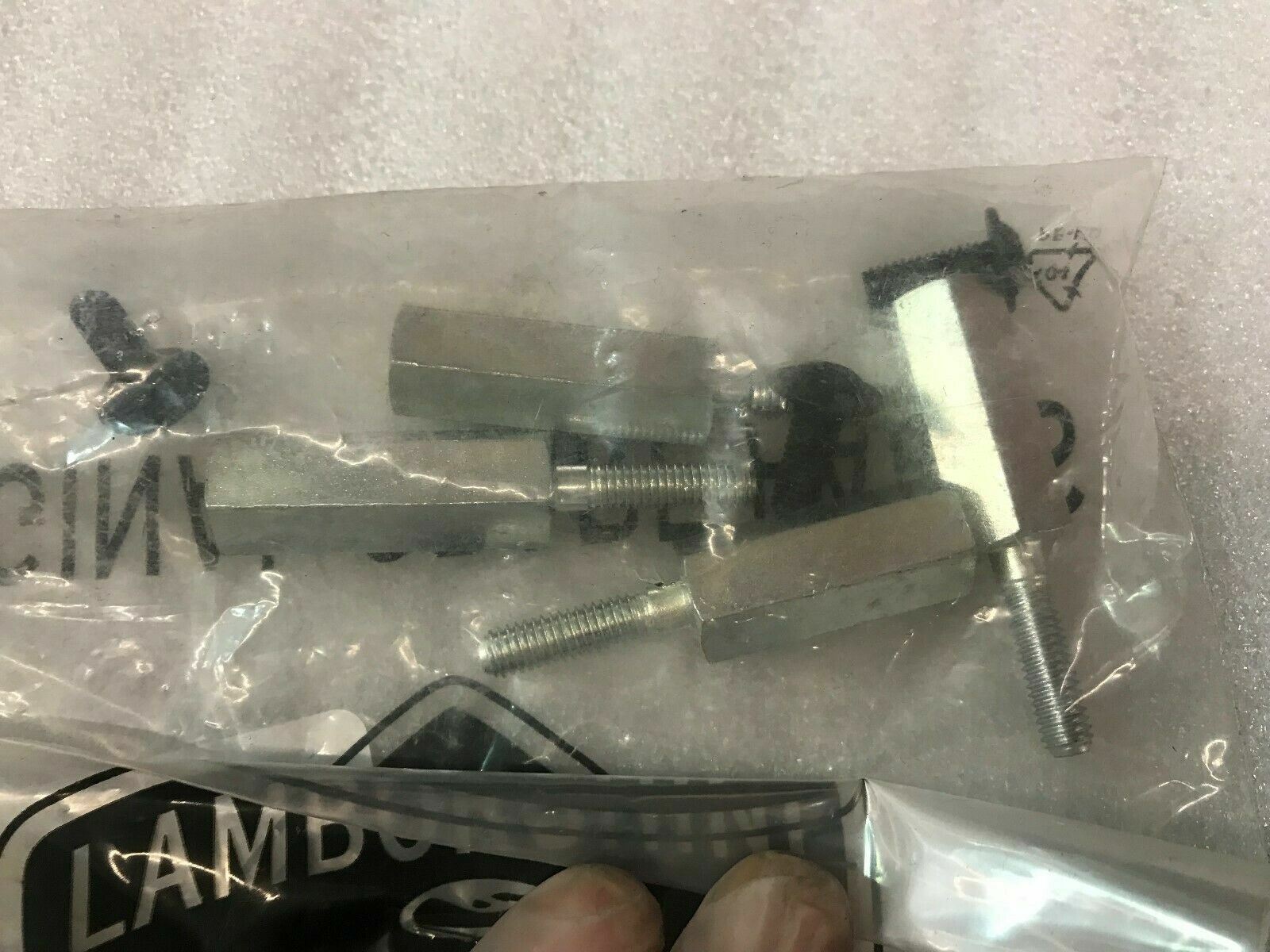 LAMBORGHINI MURCIELAGO LP640 ECU COMPUTER UNIT BOLTS OEM