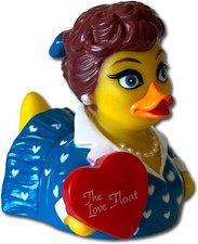 The Love Float Rubber Duck