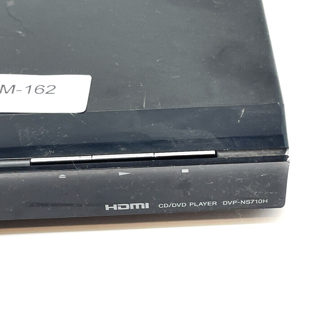 Sony DVPNS710H 1080P DVD Player Black eBay