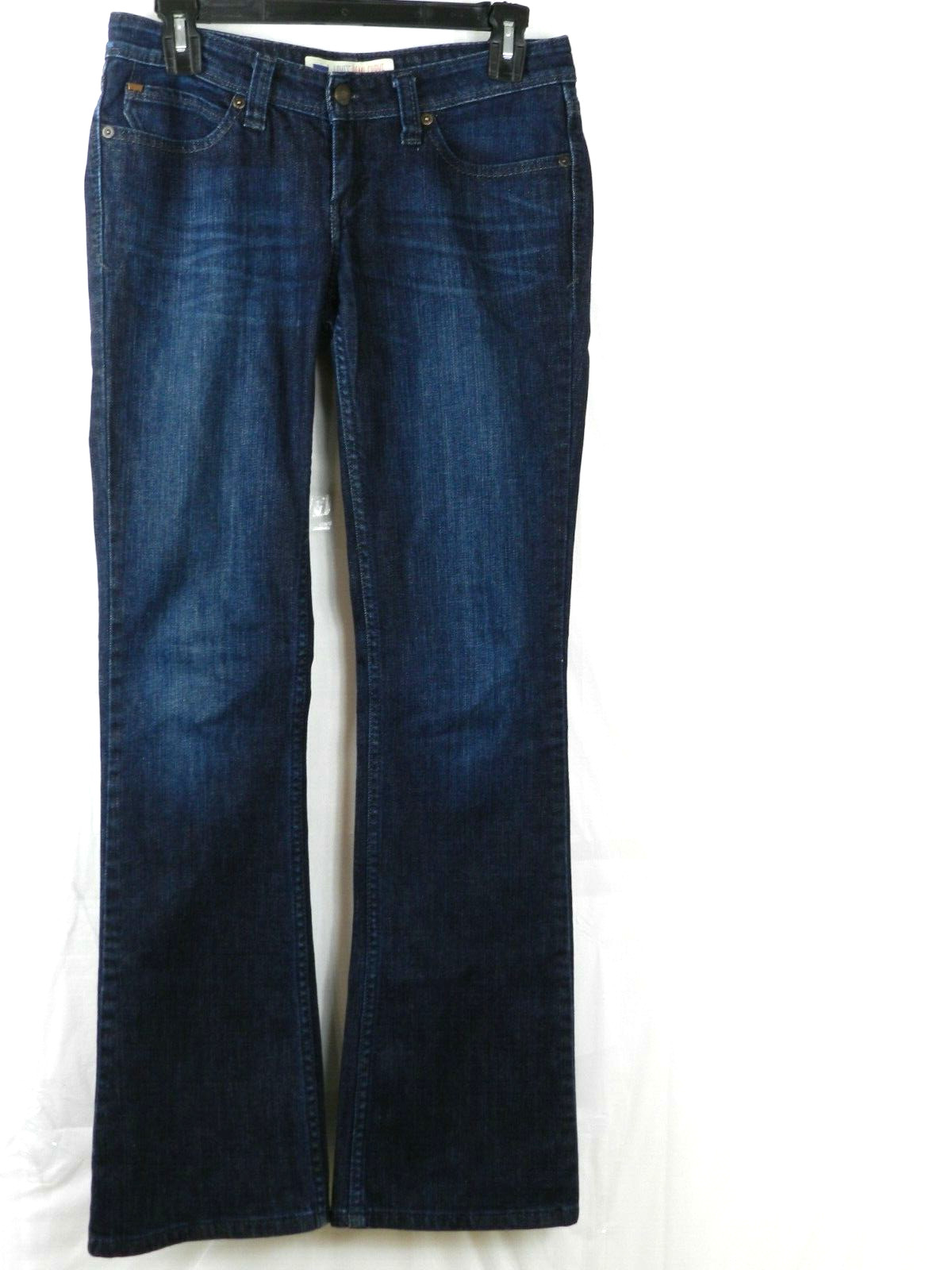 LEVI'S DEMI CURVE Femme Gris Moderne Montant Extensible Coupe Skinny