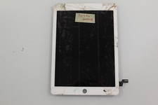 OEM Apple White Display LCD Screen For iPad Pro 9.7" CRACKED 