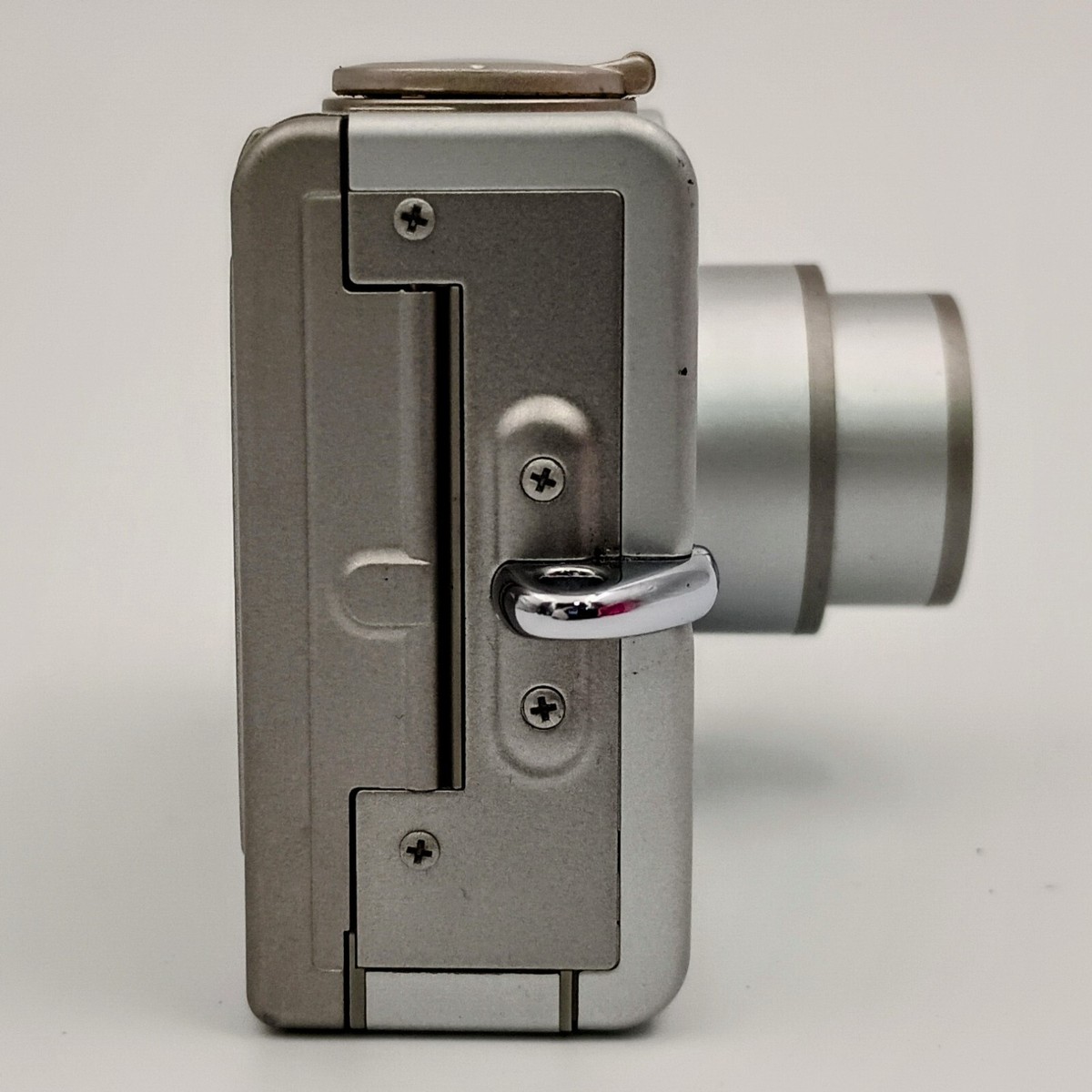 Near Mint] Canon IXY DIGITAL 400 Compact Digital Camera Silver