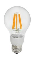 Light Blue™ 8-watt Led A19 - 75 Watt Equivalent Soft White (2700k) Light Bulb, on sale Light Blue™ 8-watt Led A19 - 75 Watt Equivalent Soft White (2700k) Light Bulb, on sale